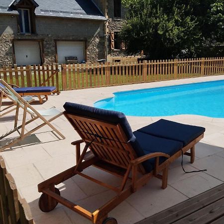 Maison Burgalat Saint-Mamet Exteriör bild