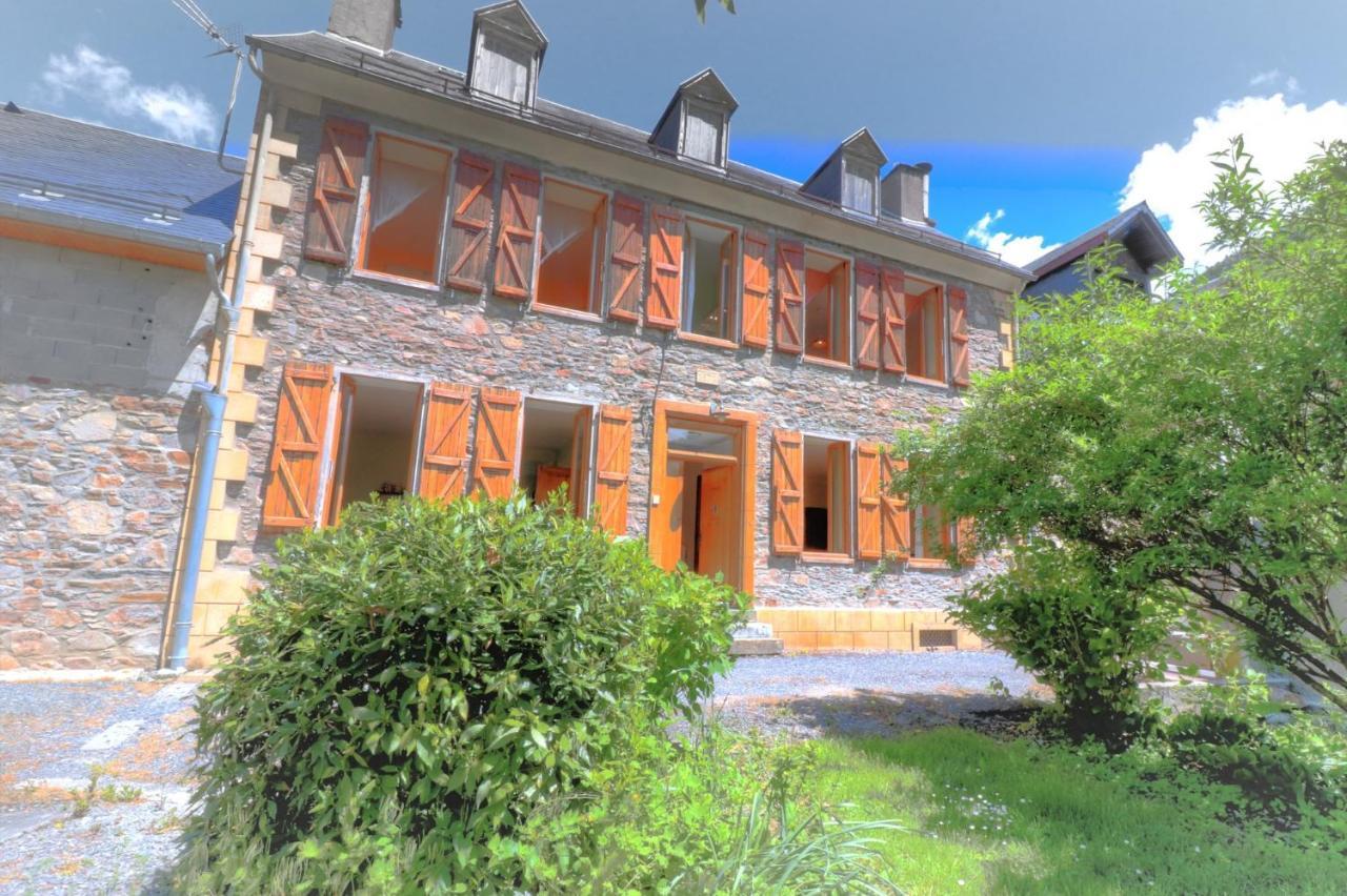 Maison Burgalat Saint-Mamet Exteriör bild